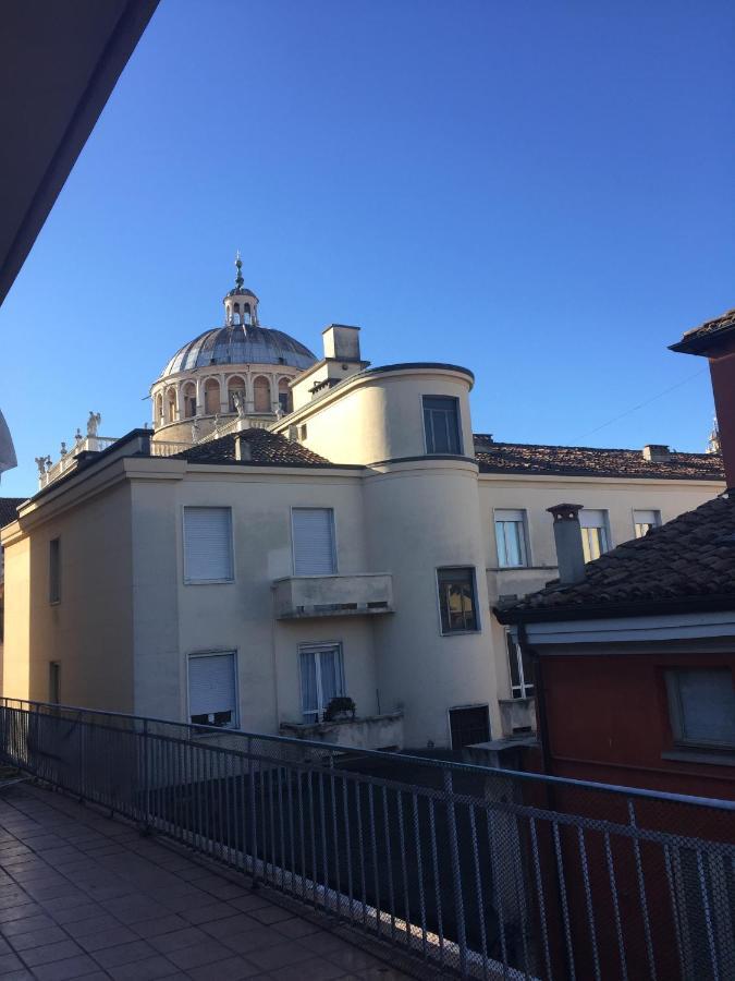 Апартаменты Terrazza Zaccagni Парма Экстерьер фото